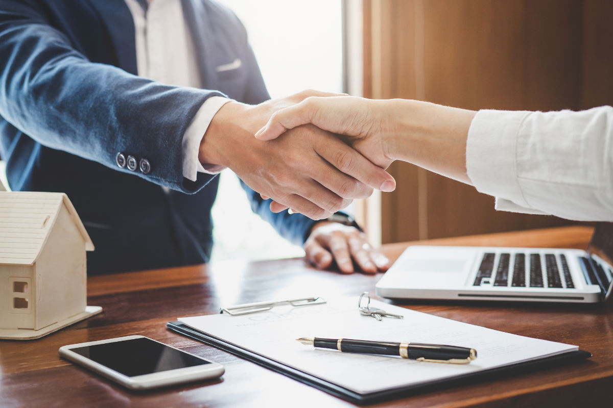 Closing the deal